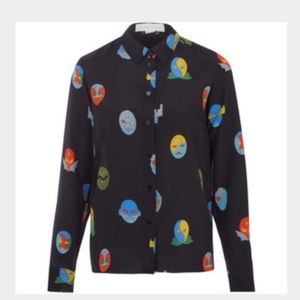 Stella McCartney Stella super hero blouse